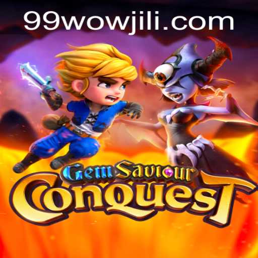 Unveiling GemSaviourConquest: A Thrilling Adventure in the World of WOWJILI