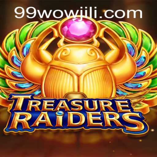 Unveiling TREASURERAIDERS: A Thrilling New Adventure in Gaming